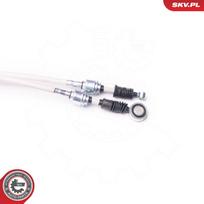 Trosas, neautomatinė transmisija ESEN SKV 27SKV023