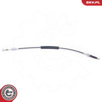 Trosas, neautomatinė transmisija ESEN SKV 27SKV042