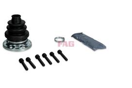 Gofruotoji membrana, kardaninis velenas Schaeffler FAG 772 0100 30