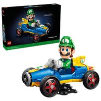 LEGO SUPER MARIO 72050 Mario Kart - Liudvikas ir Mach 8