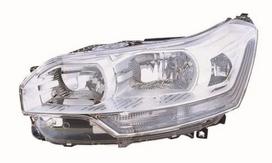 Priekinis žibintas ABAKUS 552-1128L-LD-EM