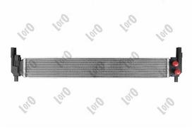 Tarpinis suslėgto oro aušintuvas, kompresorius ABAKUS 003-018-0017