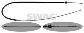 Trosas, stovėjimo stabdys SWAG 30 94 8302