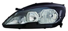 Priekinis žibintas ABAKUS 550-1161LMLDEM2
