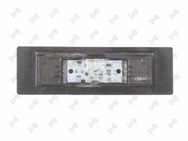 Valstybinio numerio apšvietimas ABAKUS 004-38-900LED