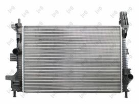 Radiatorius, variklio aušinimas ABAKUS 017-017-0071