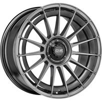 R19x8J 5X114.3 ET27 CB-66.1 Star Graphite