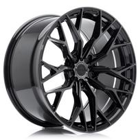 Concaver CVR1 22x10,5 ET25 5x130 Double Tinted Black Alloy Wheel