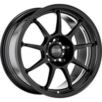 R18x9J 5X130 ET43 CB-71.6 Gloss Black