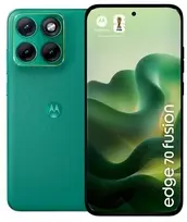 Motorola Edge 70 Fusion Smartphone 12GB / 256GB green