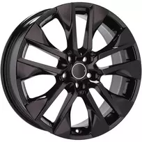 R19x7.5J 5X114.3 ET40 CB-60.1 BL