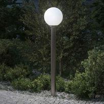 Apšvietimo stulpelis, 120 cm, nerūdijantis plienas, IP44
