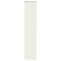 Roletas, neperšlampamas, gelsvas, 45x210 cm, audinys, plotis 40,7 cm, poliesteris