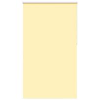 Roletas, neperšlampamas, geltonas, 135x230 cm, audinys, plotis 131,6 cm, poliesteris