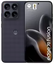 Motorola Edge 70 Fusion Smartphone 12GB / 256GB black