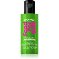 Matrix Food For Soft drėkinamasis šampūnas su hialurono rūgštimi 75 ml