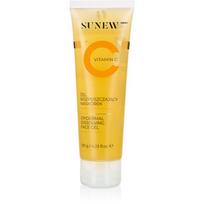 SUNEWMED+ Exfoliating Face Gel valomoji želė negyvoms odos ląstelėms pašalinti 120 g