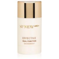SUNEWMED+ Effective Dual-Function Deodorant Travel Size pieštukinis dezodorantas be aliuminio nuo kvapų ir prakaitavimo 6 g