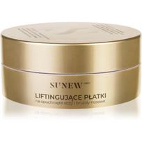 SUNEWMED+ Lifting Eye Patches for Puffiness and Nasolabial Folds standinamieji geliniai paakių lapeliai stangrinamojo poveikio 60 vnt.