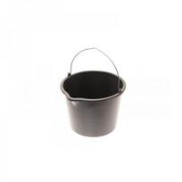 Plastikinis kibiras 12 l