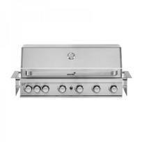 Mustang Gas grilis Jewel 6 įmontuotas