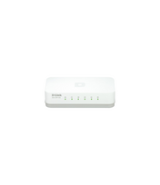 D-Link | 5-Port Fast Ethernet Easy Desktop Switch | GO-SW-5E/E