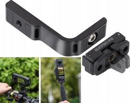 SunnyLife Uchwyt Szyna Ramka Klatka Poziom Pion Gwint 1/4"" Gopro Do Insta360 X4 / X 4 / X4-zj826-d | SB8974 | 5904647823631