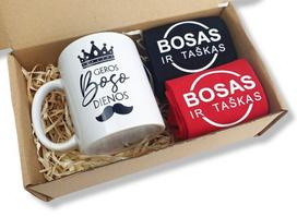 Dovanų rinkinys „Geros Boso dienos“