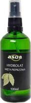Kūno dulksna Asoa Hydrolat Pipirmėčių hidrolatas, 100 ml