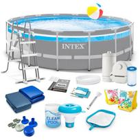 Karkasinis sodo baseinas 488 x 122 cm 18 in 1 INTEX 26730