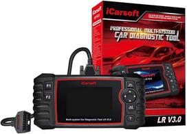 iCarsoft LR V3.0 universalus diagnostikos įrenginys