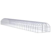 Lauko narvas viščiukams, 3x24x2 m