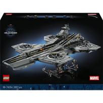 LEGO® ǀ Marvel S.H.I.E.L.D. sraigtasparnis-transporteris 76354