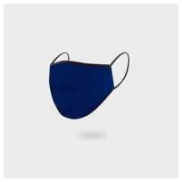 Vaikiška daugkartinė kaukė WDX Mask Mėlyna, 1 vnt., Kaukė WDX Mask navy Kids 9014
