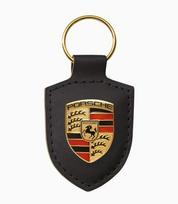 Raktų pakabukas Porsche WAP0500900E, juodas