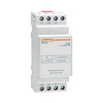 Lovato Electric relė fazių sekos ir dingimo 1P 208-575V AC (PMV20A575) | PMV20A575 | 8013975125113