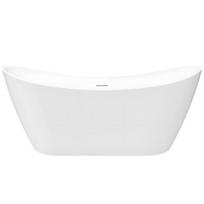Laisvai Pastatoma Vonia Rea Ferrano 160 160X80X72
