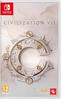 Kompiuterinis žaidimas Civilization 7 Nintendo Switch