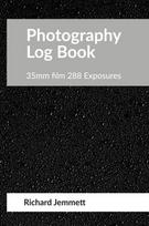 Photography Log Book: For 35mm Film Cameras: 288 exposures arranged in 20 tables of 12 exposures, Photography Log Book: For 35mm Film Cameras: 288 exposures arranged in 20 tables of 12 exposures
