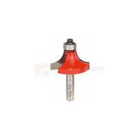 Apvalinimo freza Bosch; 12,7x19/61 mm; su guoliu