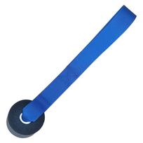 Trainer accessories,Door Anchor for Resistance Bands, Door Anchor & for Working Out, Body Stretching, Home Gym,blue