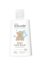 Vaikų plaukų balzamas 3+ Ecolatier Easy Detangling, 250 ml