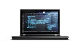LENOVO 15.6" ThinkPad P53 i7-9750H 32GB 512GB Quadro T2000 Max Q Windows 11 Pro Nešiojamas kompiuteris ReNew