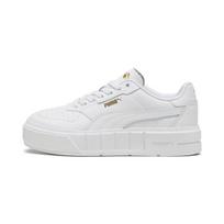PUMA laisvalaikio batai paaugliams PUMA Cali Court Lth Jr PUMA White - 39438403, balti