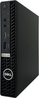 Kompiuteris Mini PC Dell OptiPlex 7090 MFF — Intel Core i5-10500T 2.3/3.8 GHz, 16GB DDR4, 256GB SSD, Windows 11 Pro