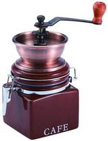 Kavamalė Kinghoff Kh-4146 Retro kavos malūnėlis su keramikiniu mechanizmu