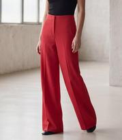 Vero Moda moteriškos kelnės 10344508*01, raudona