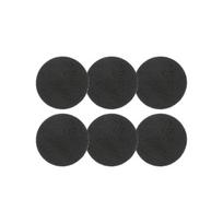 Set of 6 Dremel S411 Ez Speedclic (Grain 60, Ø 30mm, for multi-use tools)