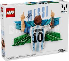 LEGO Editions 43018 Lionel Messi – Celebration