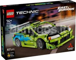 LEGO Technic 42229 Fast & Furious „Mitsubishi Eclipse“